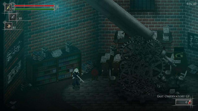 первый скриншот из Skautfold: Shrouded in Sanity