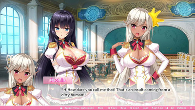 третий скриншот из OPPAI Academy Big, Bouncy, Booby Babes!