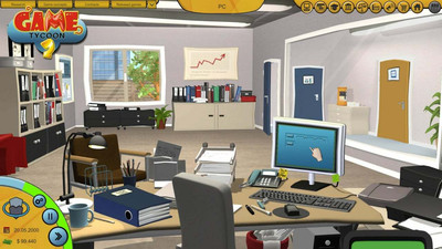 третий скриншот из Game Tycoon 2