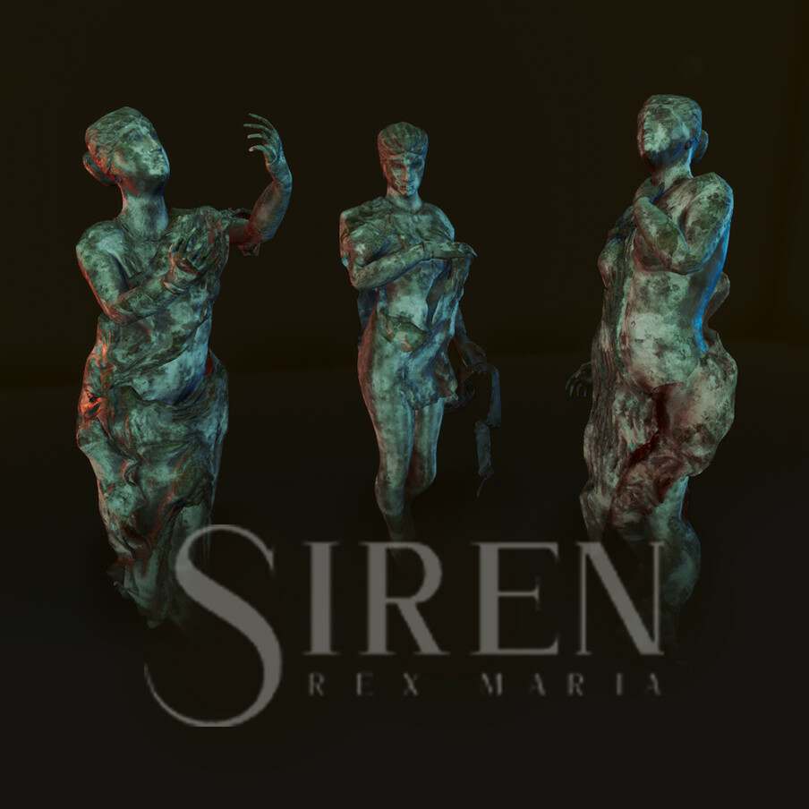 Siren: Rex Maria Siren: Rex Maria
