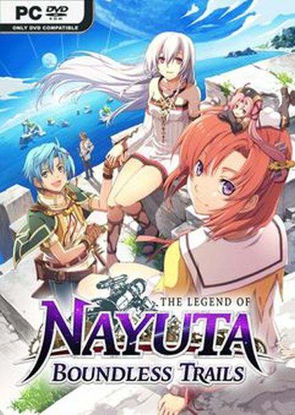 The Legend of Nayuta:Boundless Trails The Legend of Nayuta:Boundless Trails