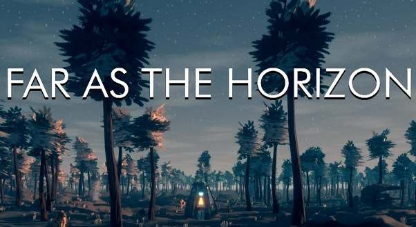 Far As The Horizon