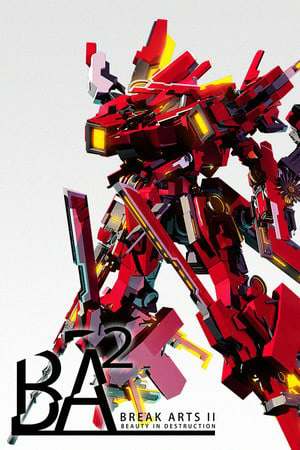 BREAK ARTS 2 BREAK ARTS 2