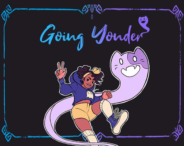Going Yonder