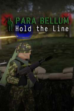 Para Bellum: Hold The Line Para Bellum: Hold The Line