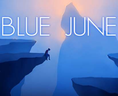 Blue June