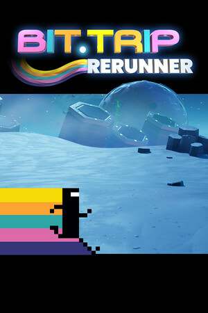 BIT.TRIP RERUNNER BIT.TRIP RERUNNER