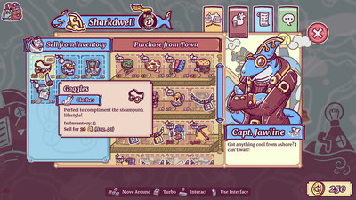 второй скриншот из Townseek