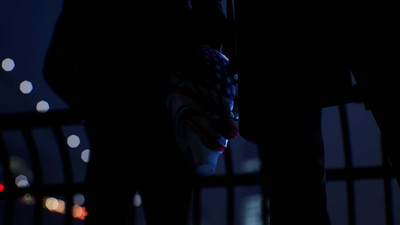 четвертый скриншот из Payday 3