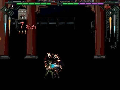 первый скриншот из Vampire Martina: Bloody Day 2.28