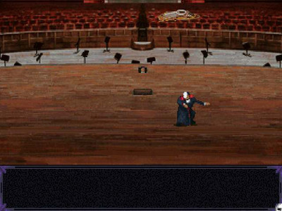 третий скриншот из Return of the Phantom