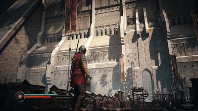 первый скриншот из Blood Spear
