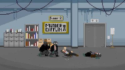 четвертый скриншот из Doug From Accounting