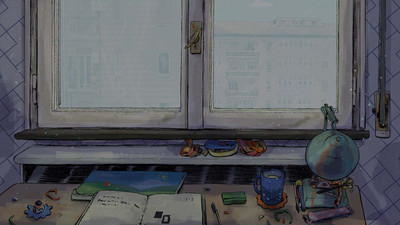 первый скриншот из Beyond Your Window