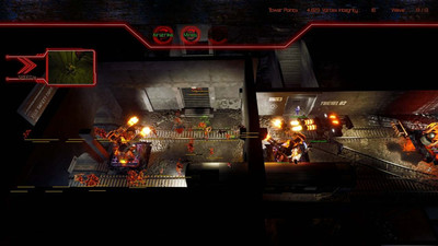 второй скриншот из CARNAGE OFFERING Tower Defense