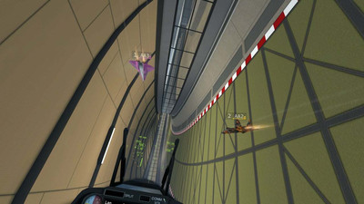 второй скриншот из Jetborne Racing
