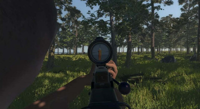 второй скриншот из INMATE: Survival