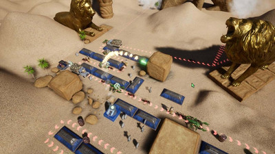 четвертый скриншот из Bunker Defense