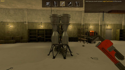 первый скриншот из Soyuz Constructors