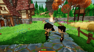 четвертый скриншот из Little Maplehold