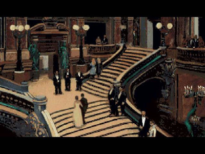 первый скриншот из Return of the Phantom