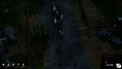 первый скриншот из HumanitZ BETA