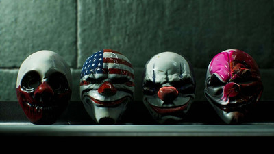 первый скриншот из Payday 3