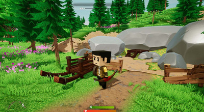 третий скриншот из Little Maplehold