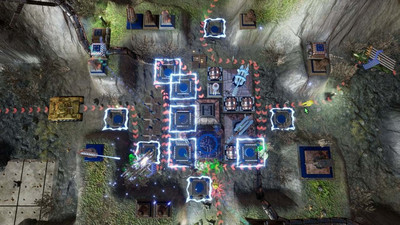 второй скриншот из Bunker Defense