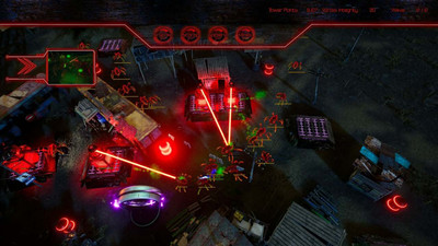третий скриншот из CARNAGE OFFERING Tower Defense