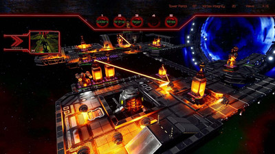 четвертый скриншот из CARNAGE OFFERING Tower Defense