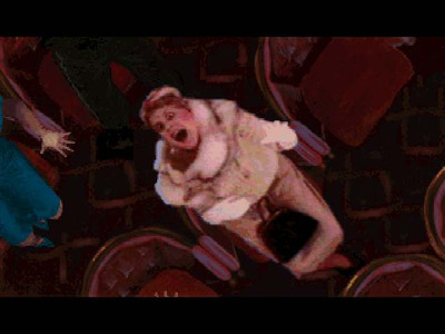 четвертый скриншот из Return of the Phantom