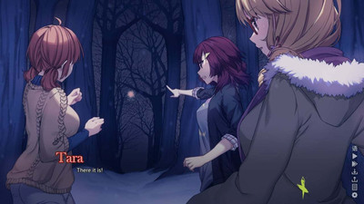 первый скриншот из Heart of the Woods