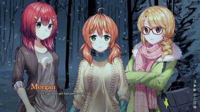 второй скриншот из Heart of the Woods