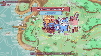 первый скриншот из Townseek