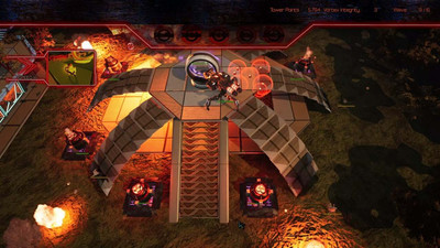 первый скриншот из CARNAGE OFFERING Tower Defense