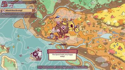 четвертый скриншот из Townseek