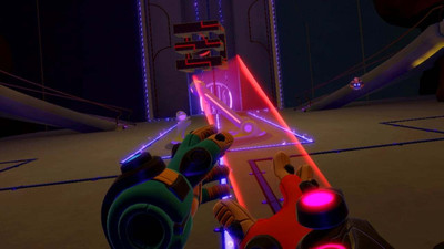 первый скриншот из DeMagnete VR