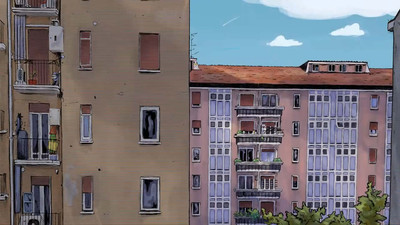 четвертый скриншот из Beyond Your Window