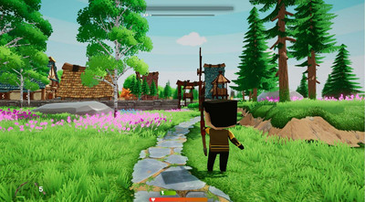 первый скриншот из Little Maplehold