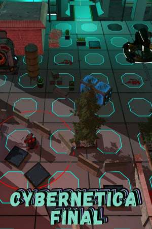 Cybernetica: Final Cybernetica: Final