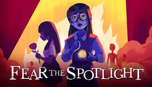 Fear the Spotlight Fear the Spotlight