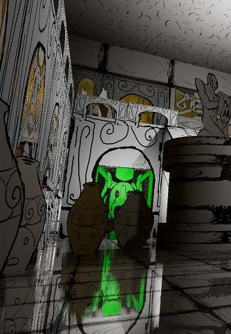 Mask Manor