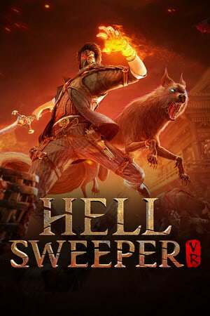 Hellsweeper VR Hellsweeper VR