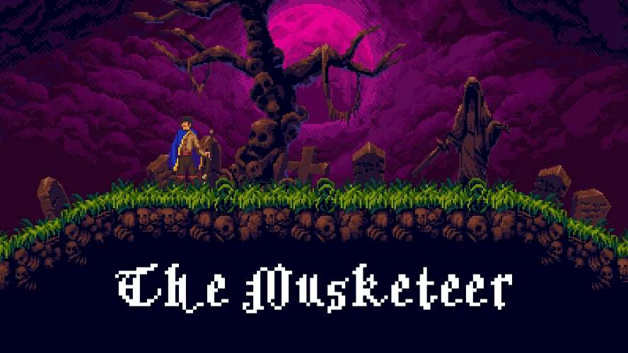The Musketeer
