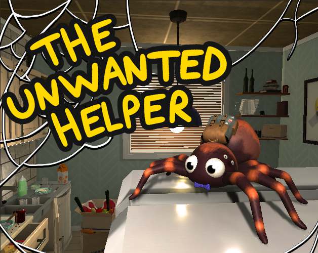 The Unwanted Helper The Unwanted Helper