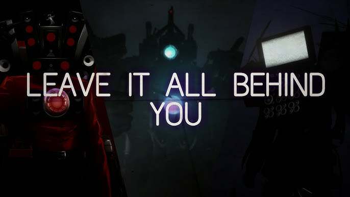 Leave It All Behind