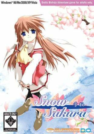 Snow Sakura Snow Sakura