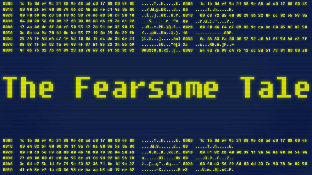 The Fearsome Tale
