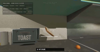 четвертый скриншот из Big Daddy Breakfast